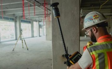 Trimble Unveils ST30 Smart Target for Optical Surveying to Enable Unparalleled Accuracy, Productivity and Integrated GNSS Capabilities Trimble ST30 Smart Target