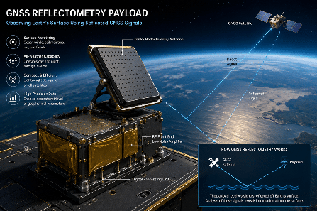 GNSS Reflectometry Payload Market GNSS Reflectometry Payload Market
