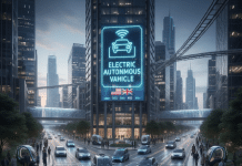Electric Autonomous Vehicle Market To Reach USD 208.7 billion by 2033 Electric Autonomous Vehicle Market