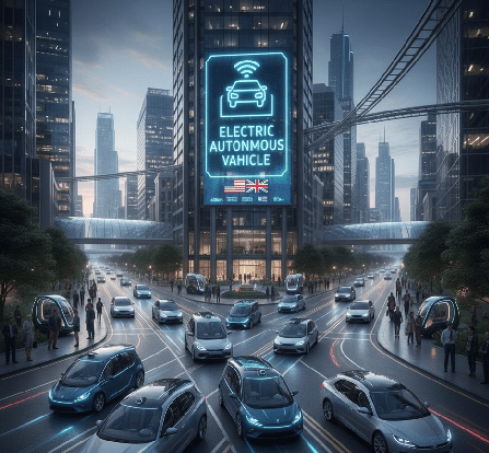 Electric Autonomous Vehicle Market Electric Autonomous Vehicle Market