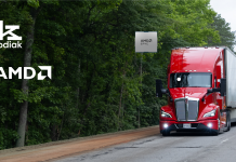 AMD EPYC Autonomous Truck: Kodiak AI Deploys AMD EPYC Processors for Driverless Trucking AMD EPYC Autonomous Truck