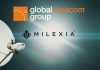 Milexia Appointed as European Distributor for Global Invacom’s Premium SMC Antennas Milexia Global Invacom Distribution Partnership
