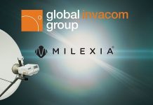 Milexia Appointed as European Distributor for Global Invacom’s Premium SMC Antennas Milexia Global Invacom Distribution Partnership