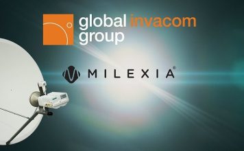 Milexia Appointed as European Distributor for Global Invacom’s Premium SMC Antennas Milexia Global Invacom Distribution Partnership