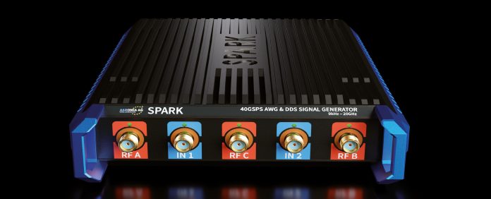 Aaronia_SPARK_Flyer_HAMRadio.indd Aaronia EuMW 2026