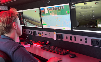 High Eye Integrates Intelic NEXUS into Airboxer, Expanding Software IntegrationCapabilities and Mission Modul High Eye Airboxer NEXUS Integration