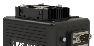 Inertial Labs, a VIAVI company launches INS-NV, a programmable INS development platform Inertial Labs INS-NV
