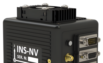 Inertial Labs, a VIAVI company launches INS-NV, a programmable INS development platform Inertial Labs INS-NV