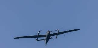 AV and Alpha Unmanned Systems Announce MOU to Explore JUMP 20 Support in Spain AeroVironment JUMP 20 Drone Partnership