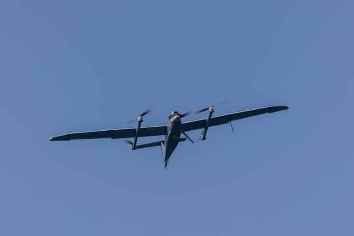 AeroVironment JUMP 20 Drone Partnership AeroVironment JUMP 20 Drone Partnership