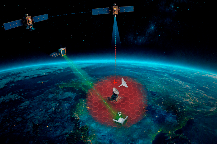 PR_UAV Navigation_ESA-NAVISP_PNT_LEO_2 (2) LEO Satellite Navigation for UAVs