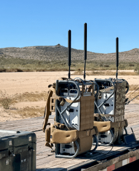 VIAVI T/Rx Transceiver