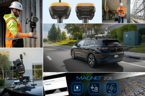 Topcon Geomatics Solutions