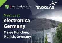 Taoglas to showcase latest RF, GNSS and antenna innovations at electronica 2026 Taoglas electronica 2026 Munich
