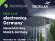 Taoglas to showcase latest RF, GNSS and antenna innovations at electronica 2026 Taoglas electronica 2026 Munich