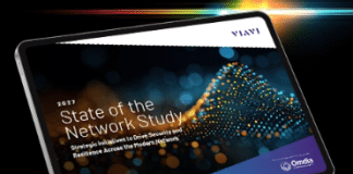 VIAVI State of the Network Study: NetSecOps Deployments Increase 37% YoY VIAVI State of the Network Study 2027