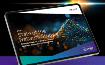 VIAVI State of the Network Study: NetSecOps Deployments Increase 37% YoY VIAVI State of the Network Study 2027
