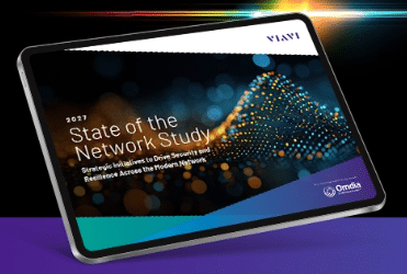 VIAVI State of the Network Study 2027