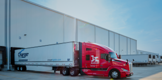 Kodiak AI and Charger USA Launch Autonomous Trucking Between Dallas and Laredo Kodiak Autonomous Freight Delivery