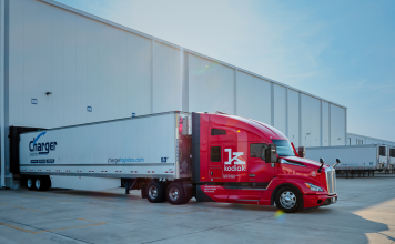 Kodiak AI and Charger USA Launch Autonomous Trucking Between Dallas and Laredo Kodiak Autonomous Freight Delivery